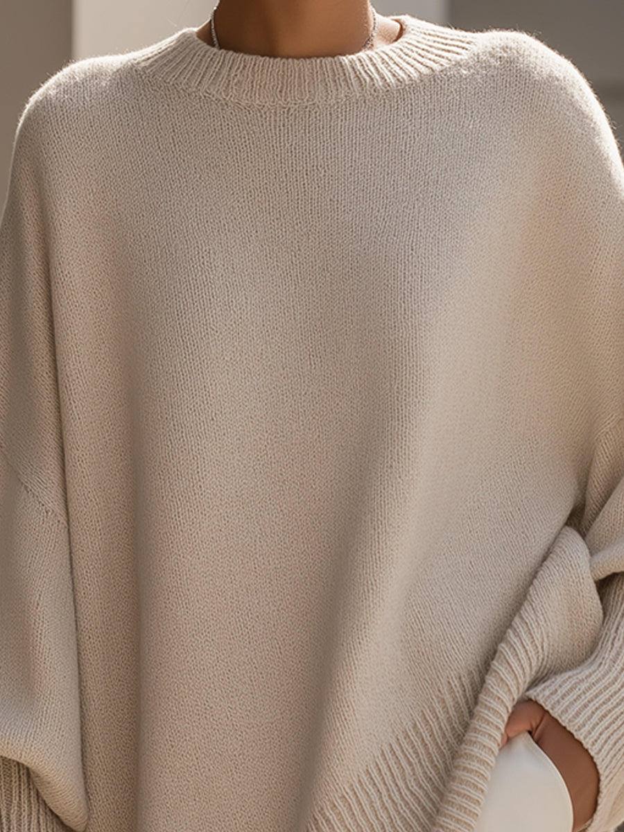 Clare | Elegante Casual-Pullover