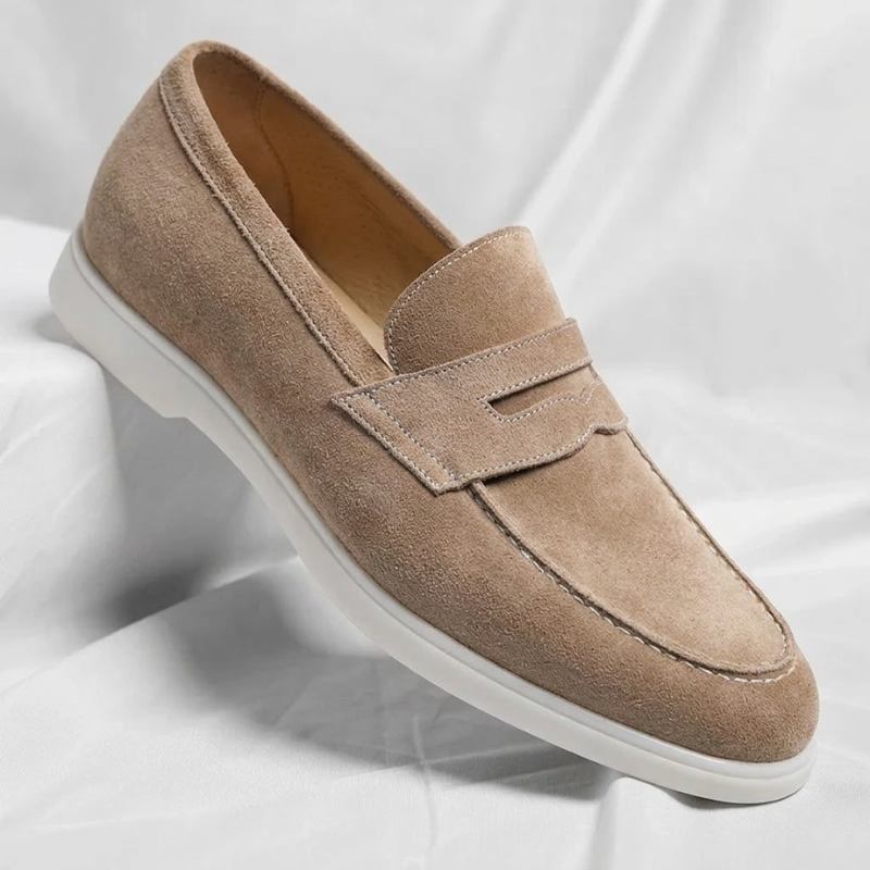 Deither | Penny Loafers