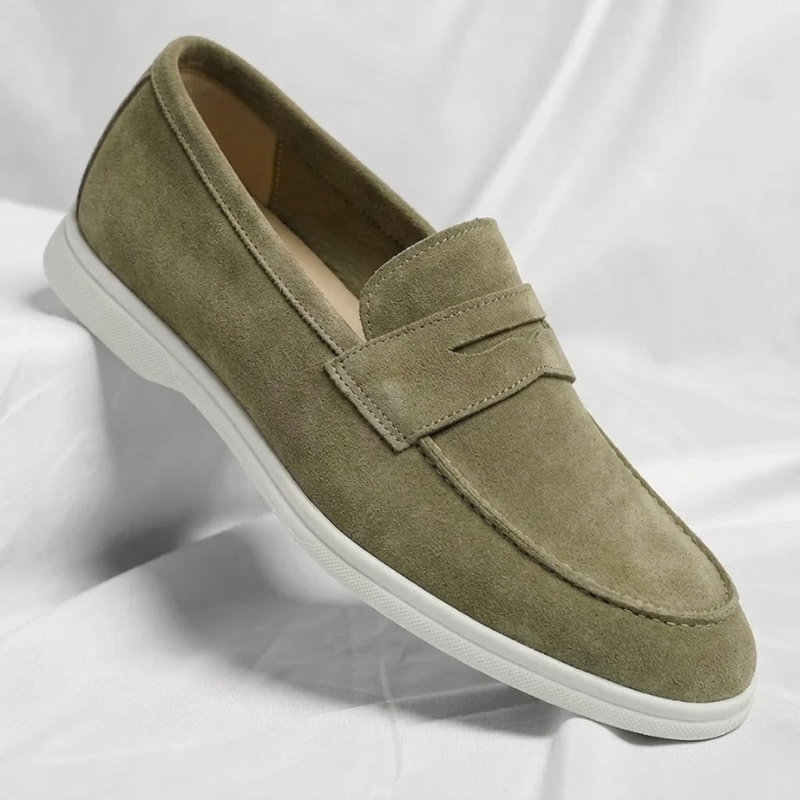 Deither | Penny Loafers