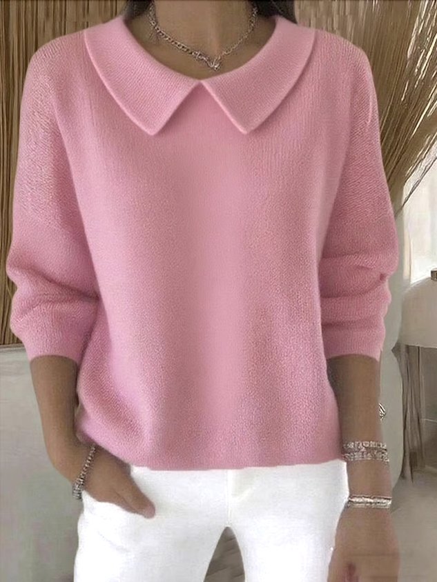 Emma | Comfortabele Sweatshirt met Lange Mouwen