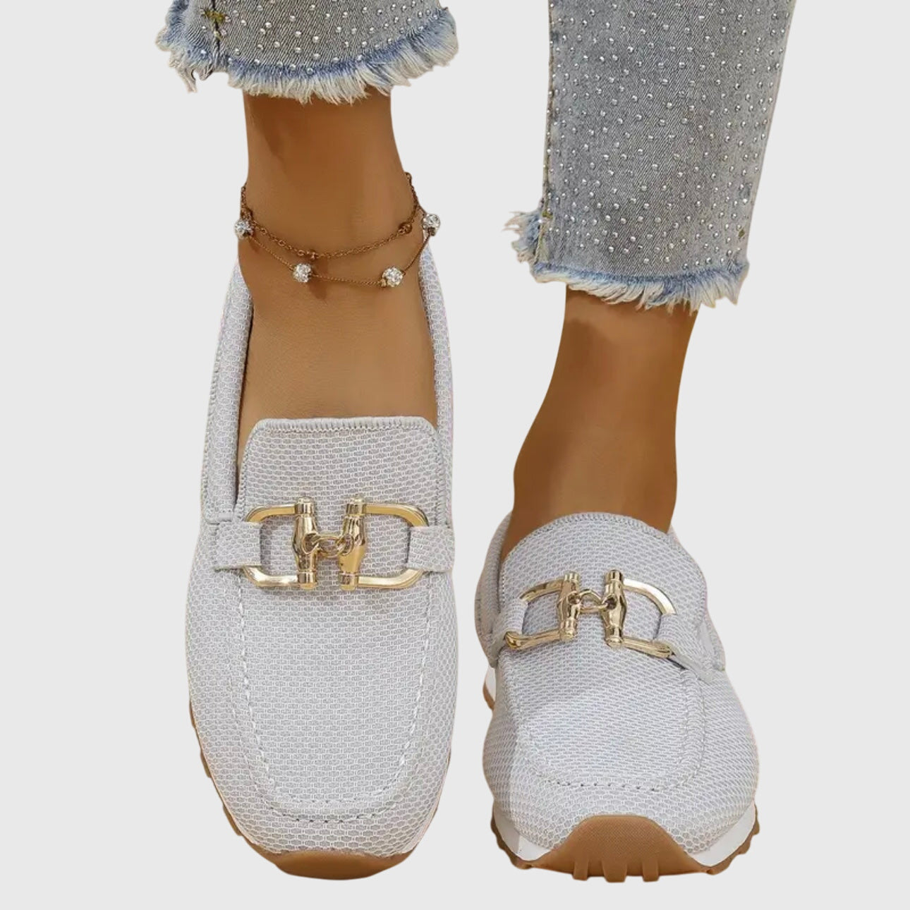 Myla | Orthopedische loafersneakers