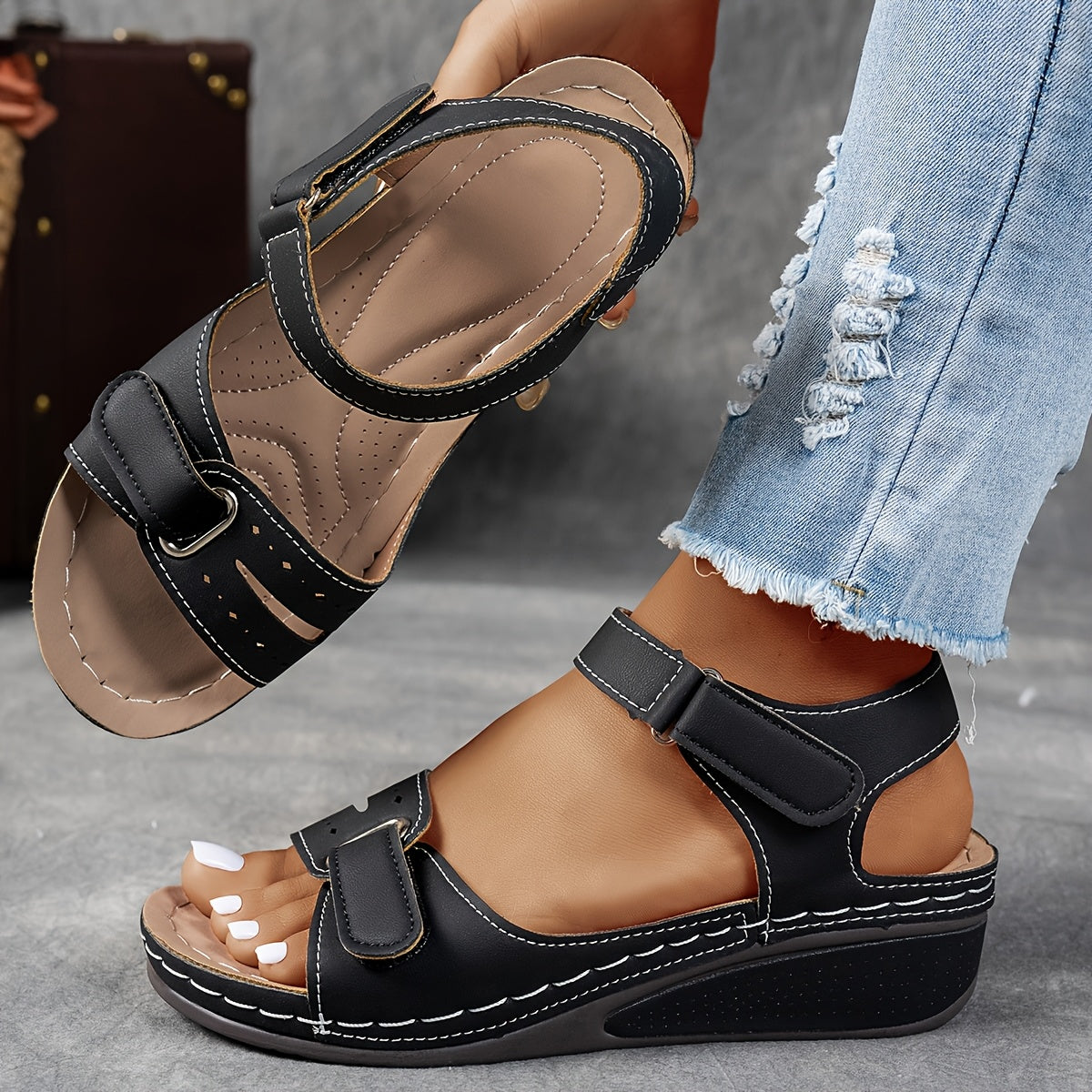 Elma | Comfortabele sandalen