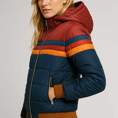 Allegra | Premium Windbreaker