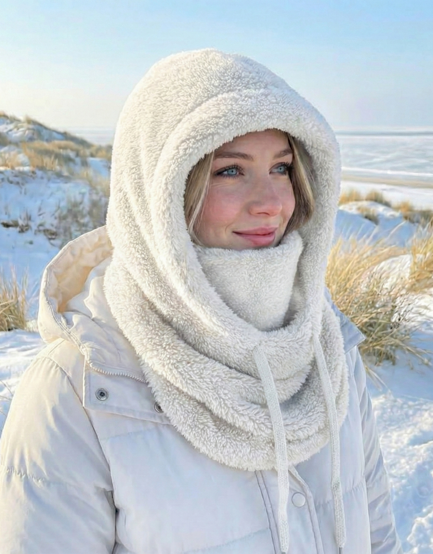Velourin | Warme Muts