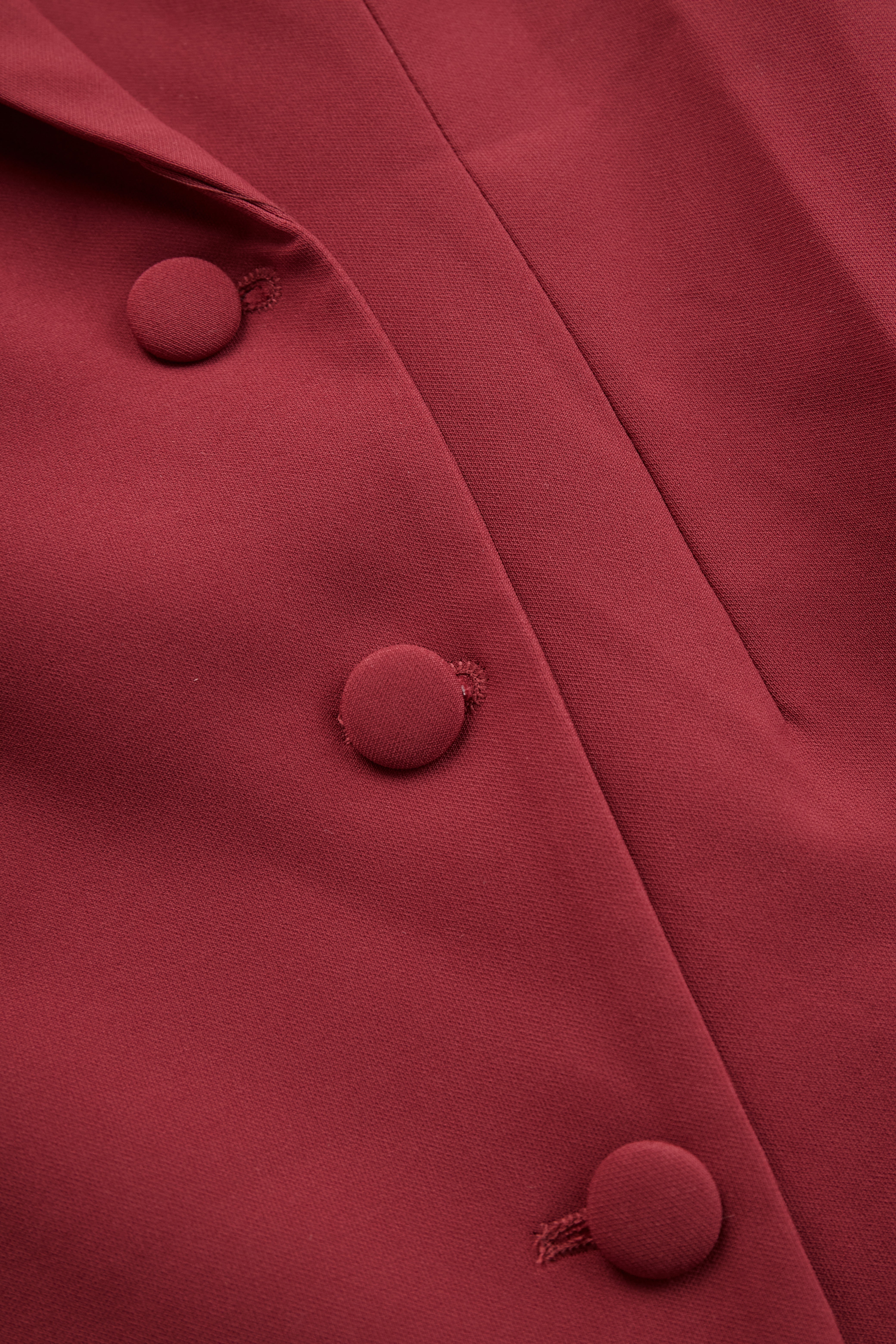 Camille™ Op Maat Gemaakte Blazer Jurk