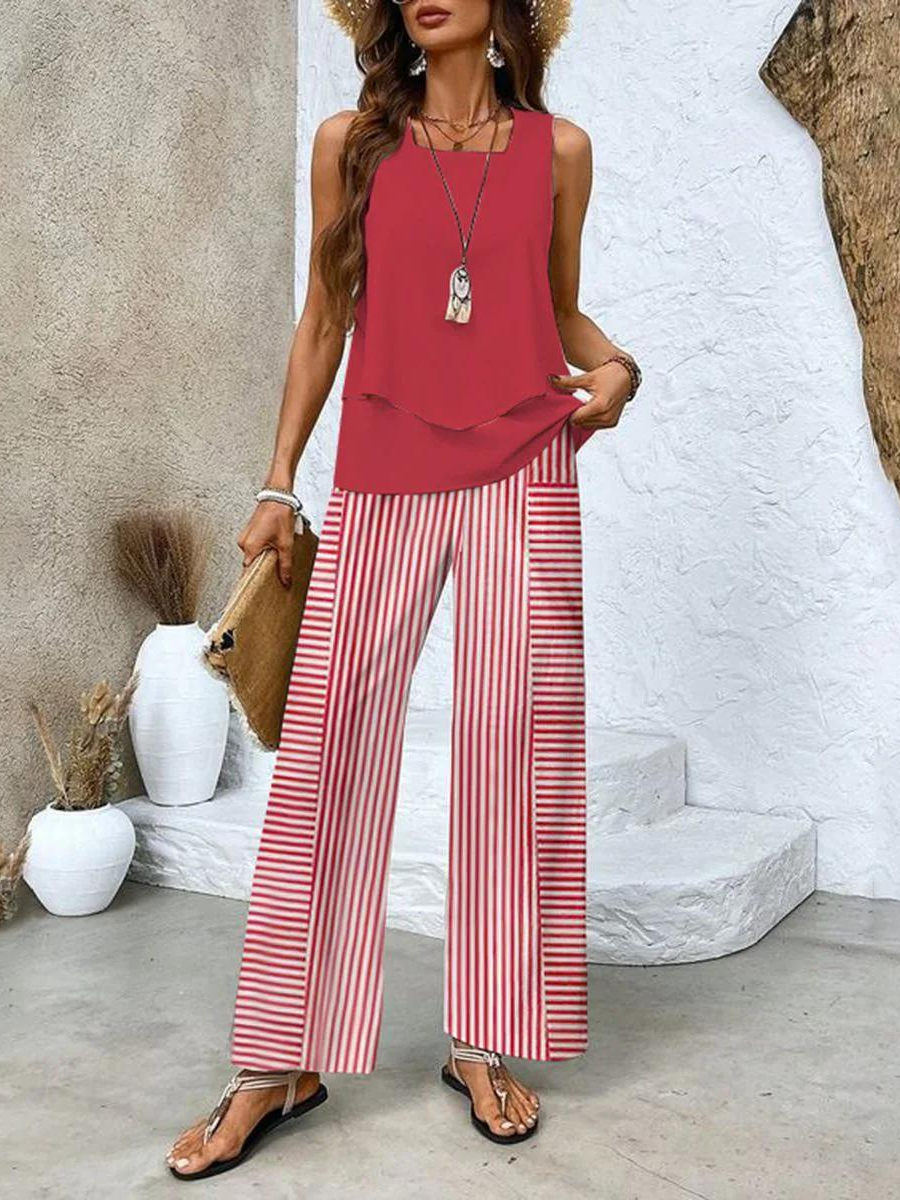 Jamie™ Elegante Zomer Set