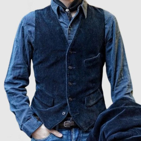 Lars | Vintage Jas & Vest