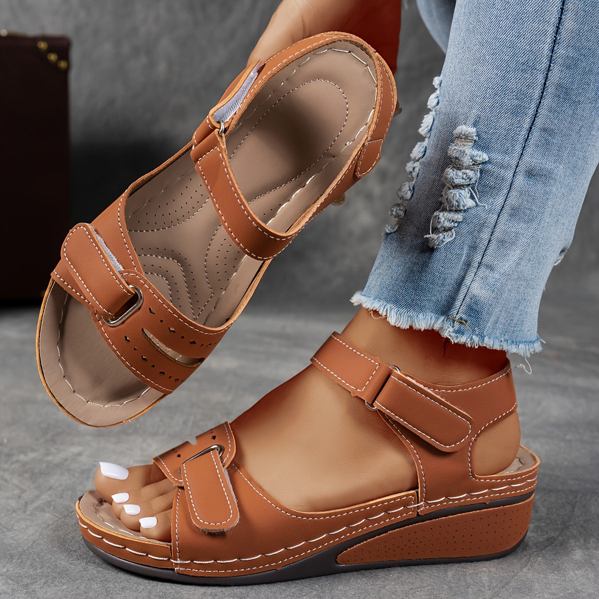 Elma | Comfortabele sandalen