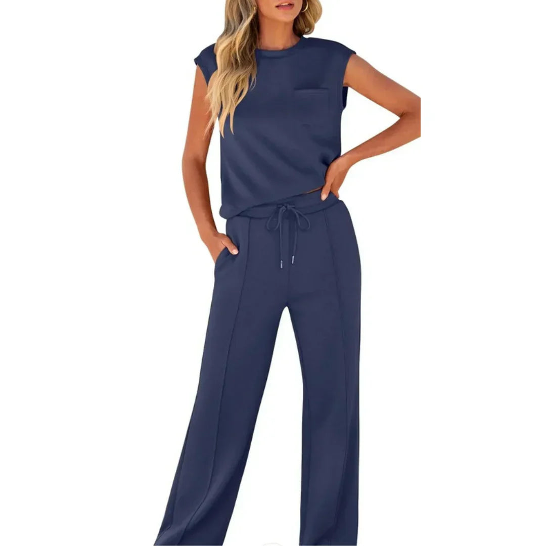 Mae | Zomerse casual loungeset