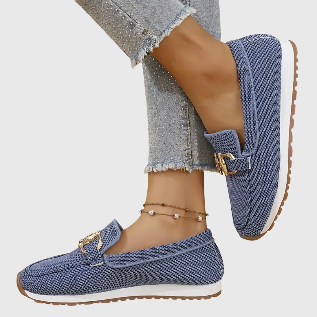Krislyn | Orthopedische Loafer Sneakers