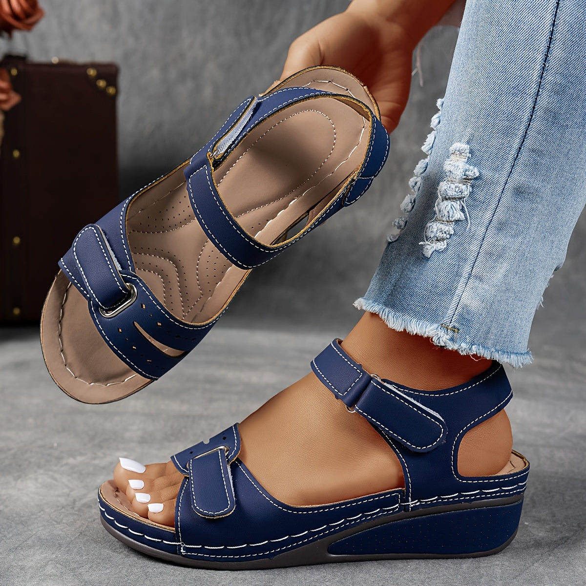 Elma | Comfortabele sandalen