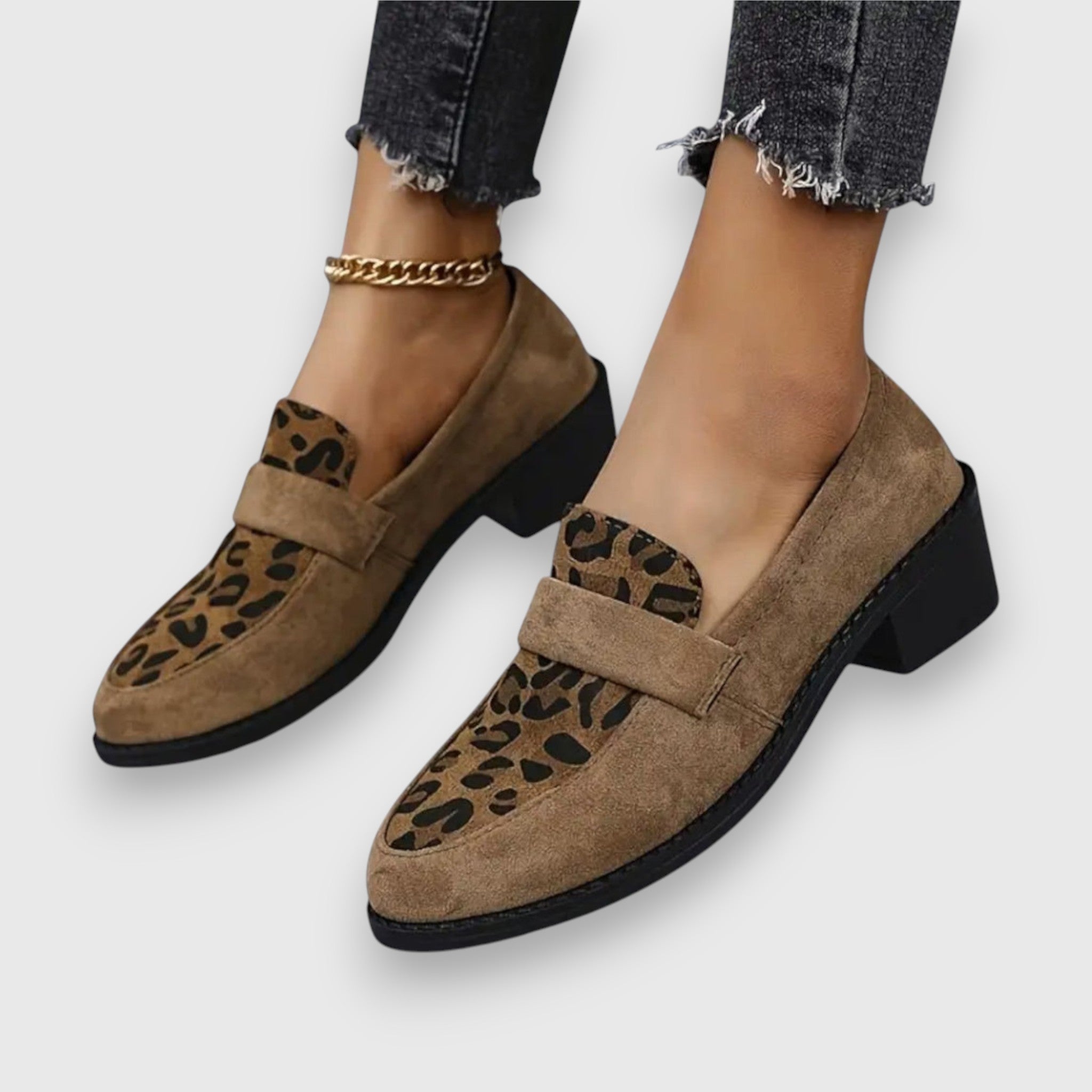 Brunika | Comfortabele Slipper