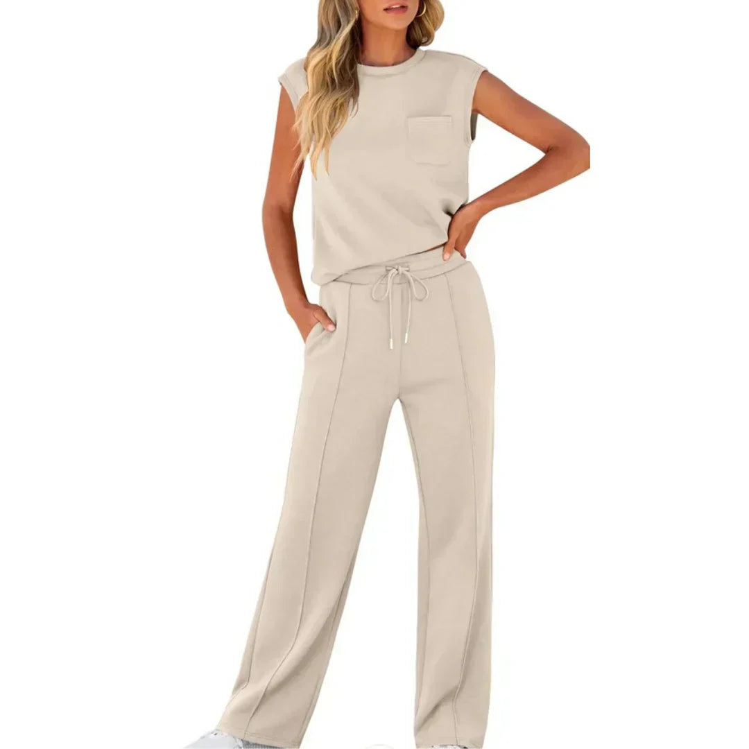 Daphney | Casual zomerse loungeset