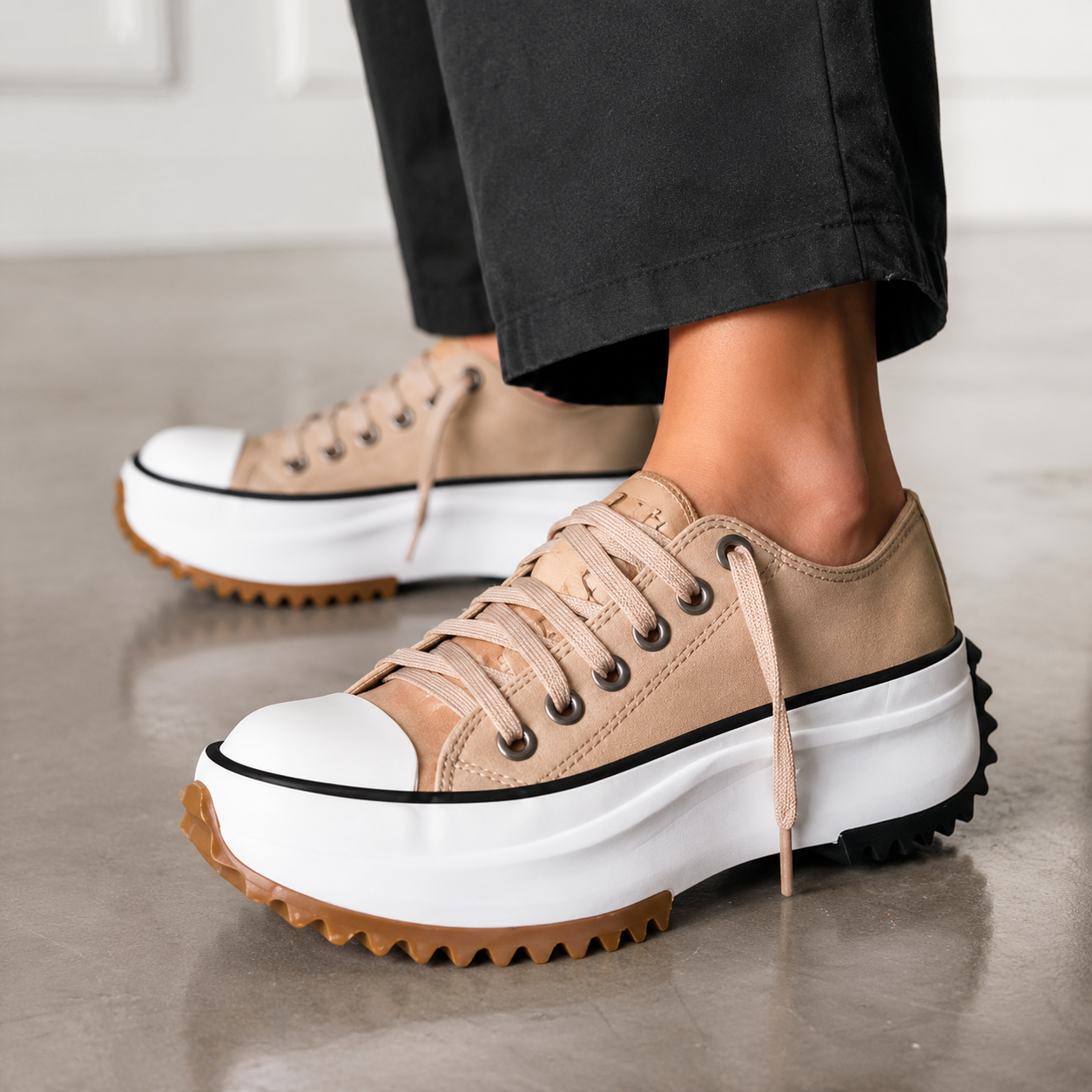 Leigh | Pijnstillende sneakers