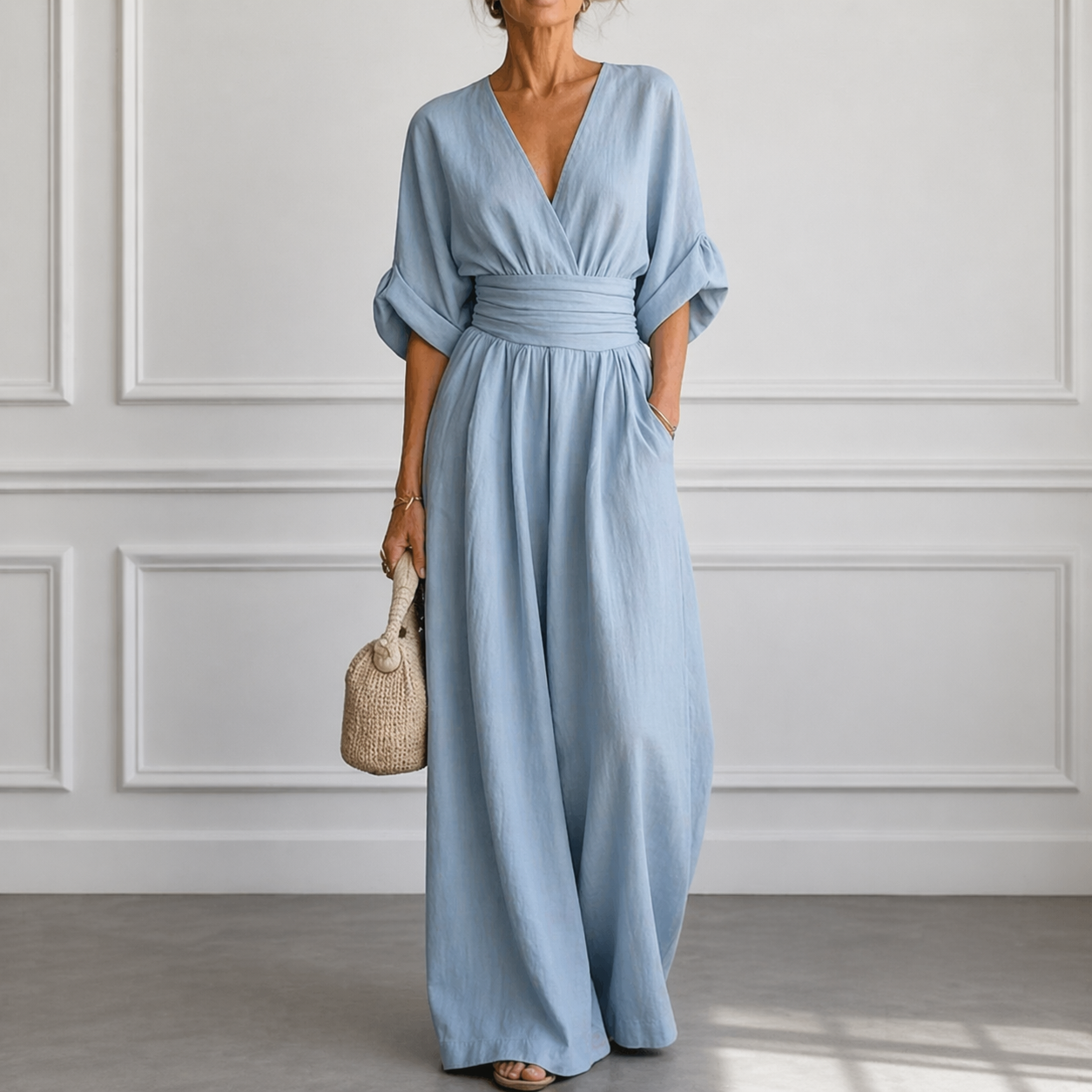 Amalia | Elegante jumpsuit