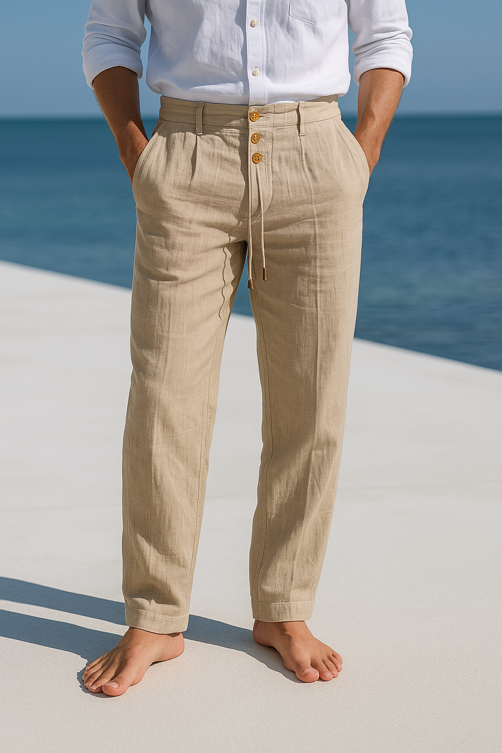 Remco | Elegante Broek