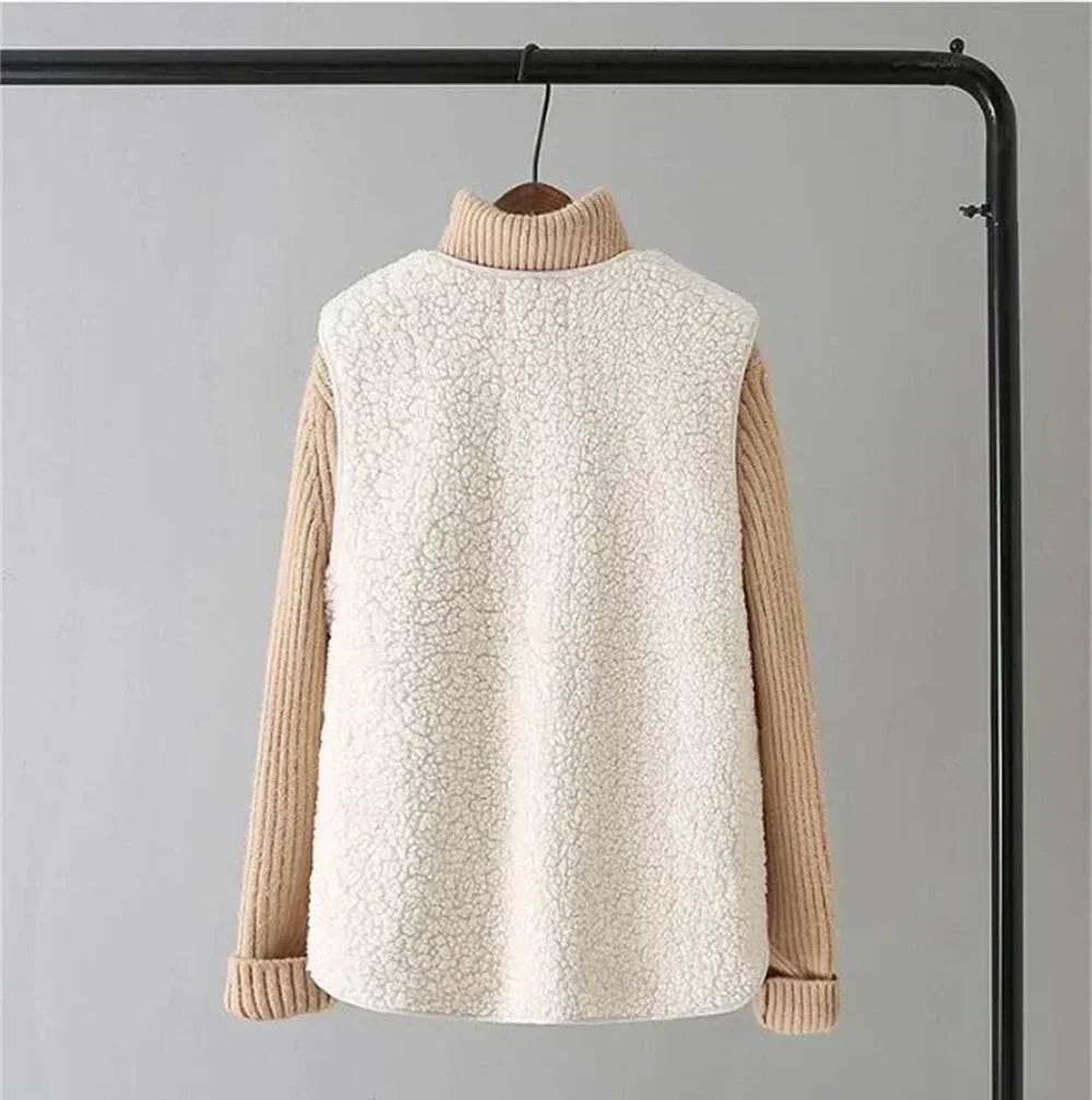 Alwine | Tijdloos vest