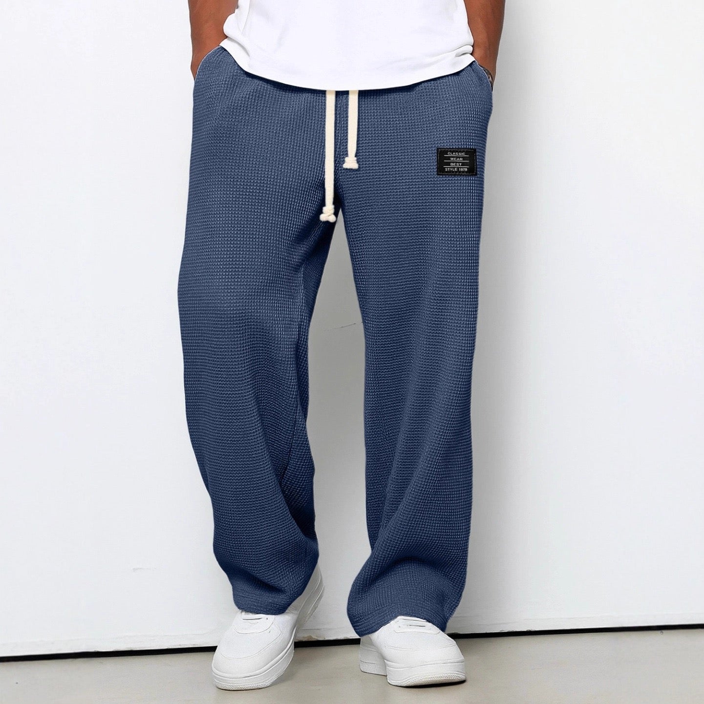 Davelrik | Heren Stijlvolle Broek