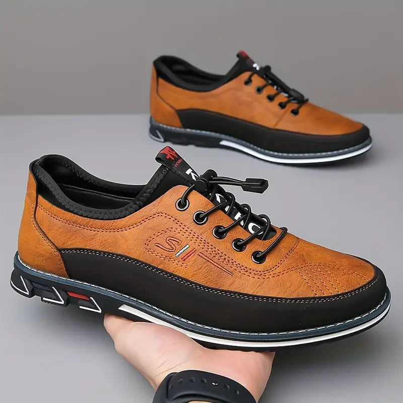 Haytham | Klassieke Oxford-schoenen