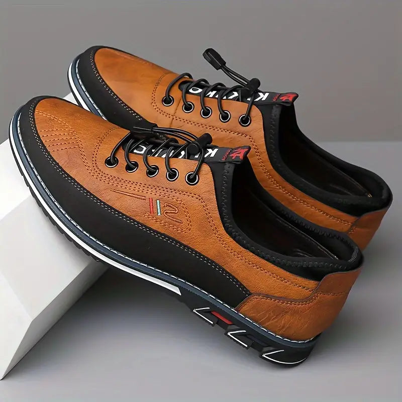 Haytham | Klassieke Oxford-schoenen