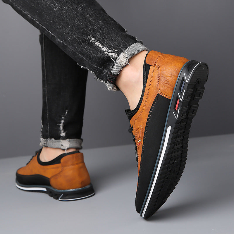Haytham | Klassieke Oxford-schoenen