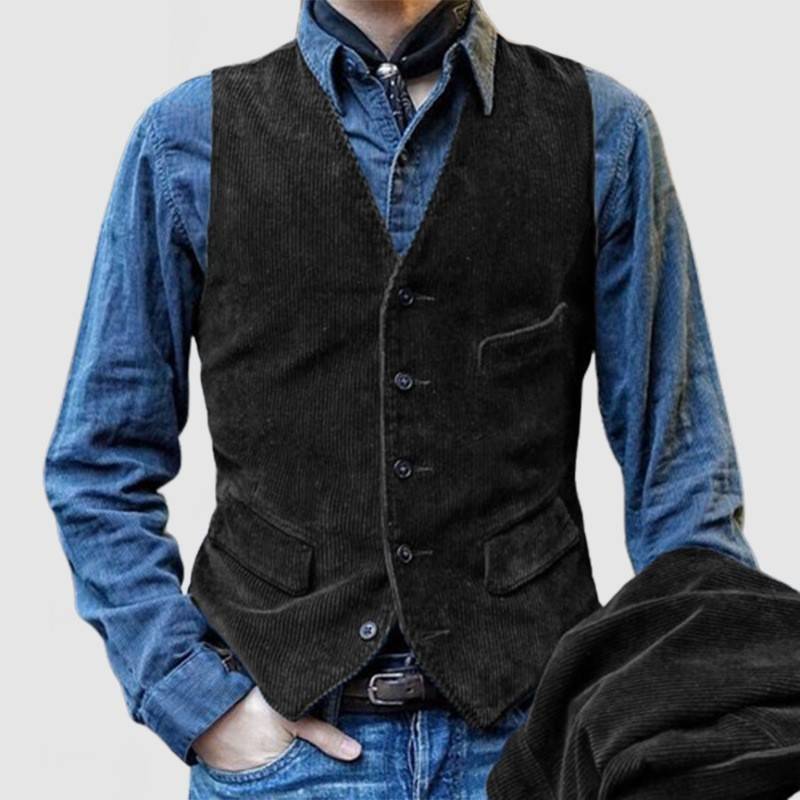 Lars | Vintage Jas & Vest
