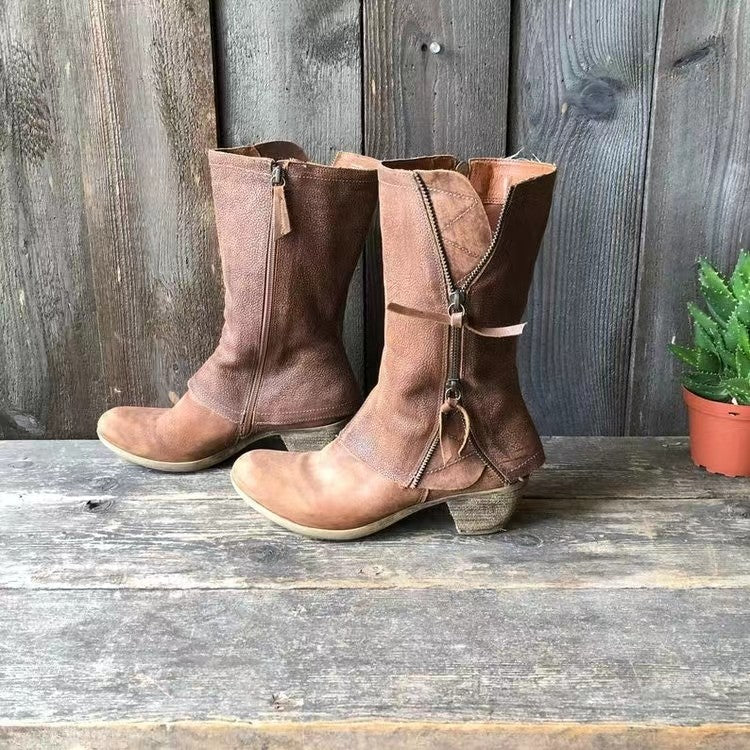 Amparo Herfstlaarzen
