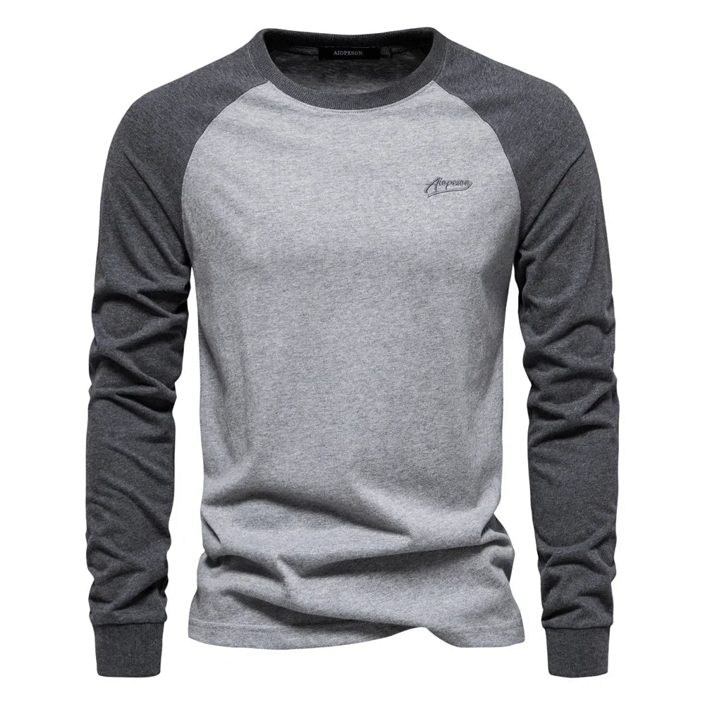 Liam | Lange mouwen shirt