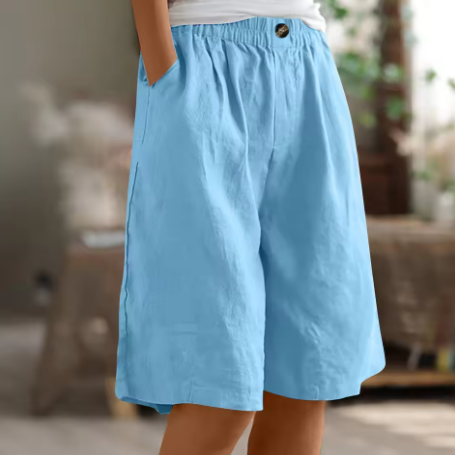 Joanne | Casual oversized zomershort