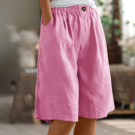 Joanne | Casual oversized zomershort
