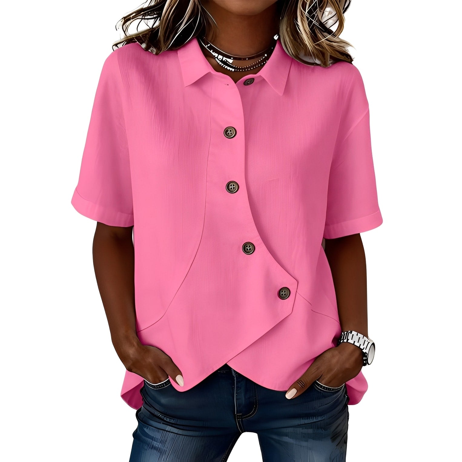 DE PRINA | BLOUSE
