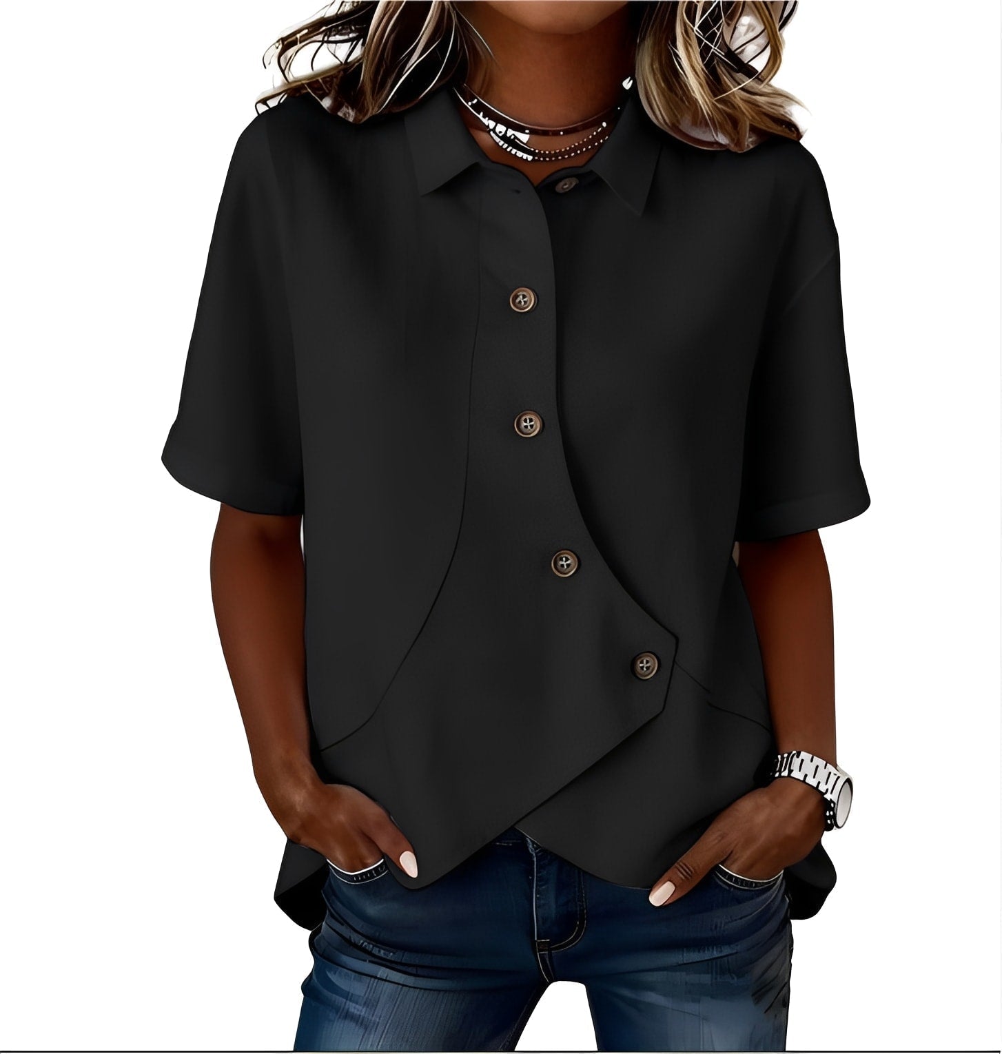 DE PRINA | BLOUSE