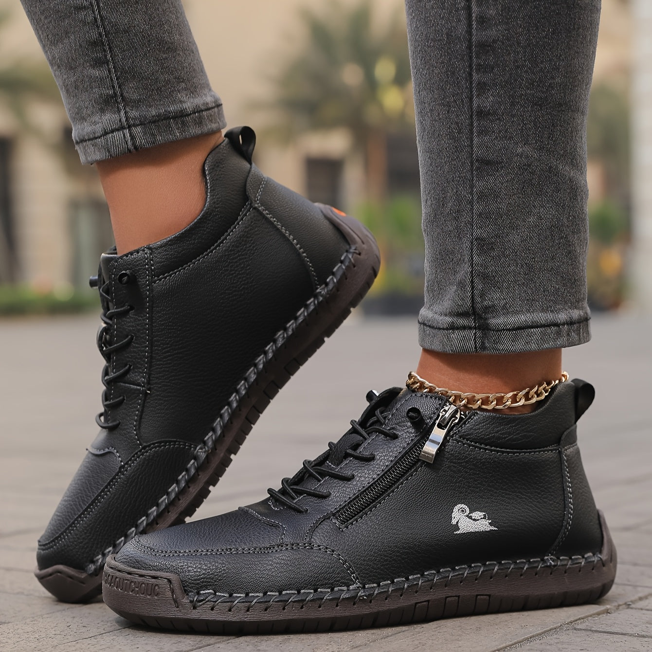 Anikka – Comfortabele orthopedische sneakers