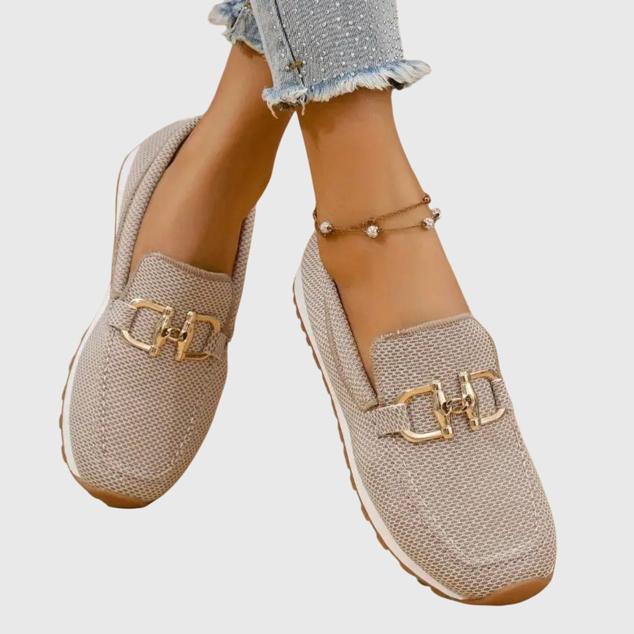 Myla | Orthopedische loafersneakers