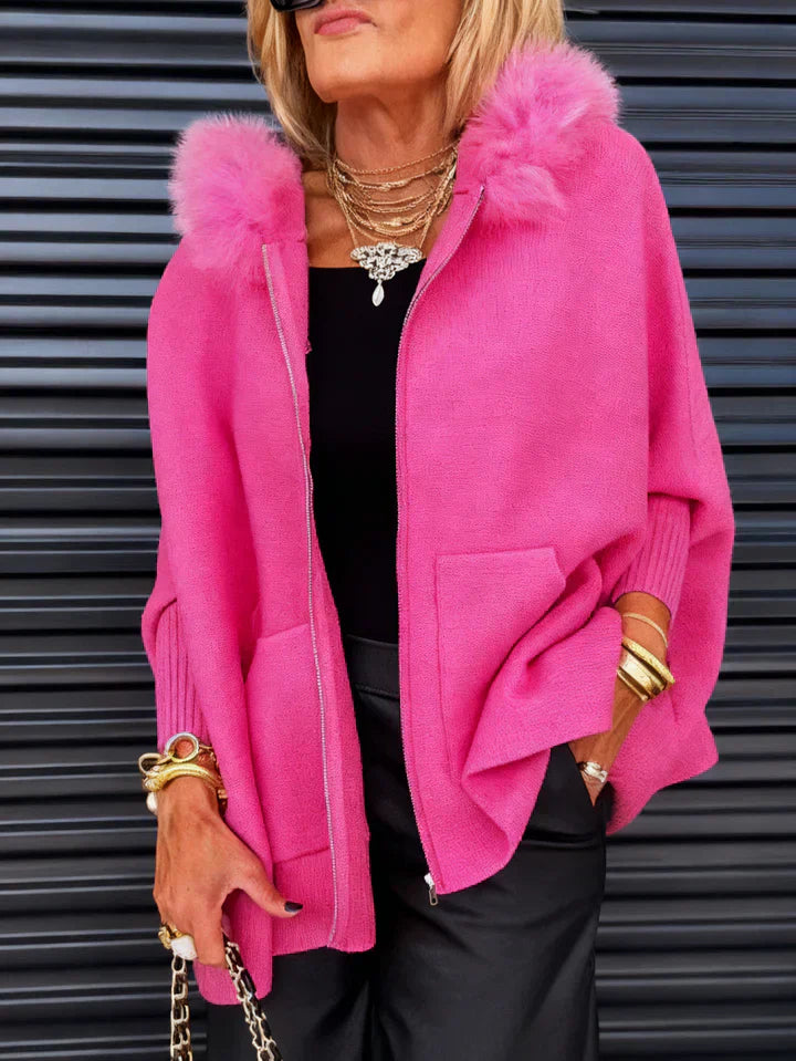 Dailen | Moderne Relaxte Cardigan Voor Dames
