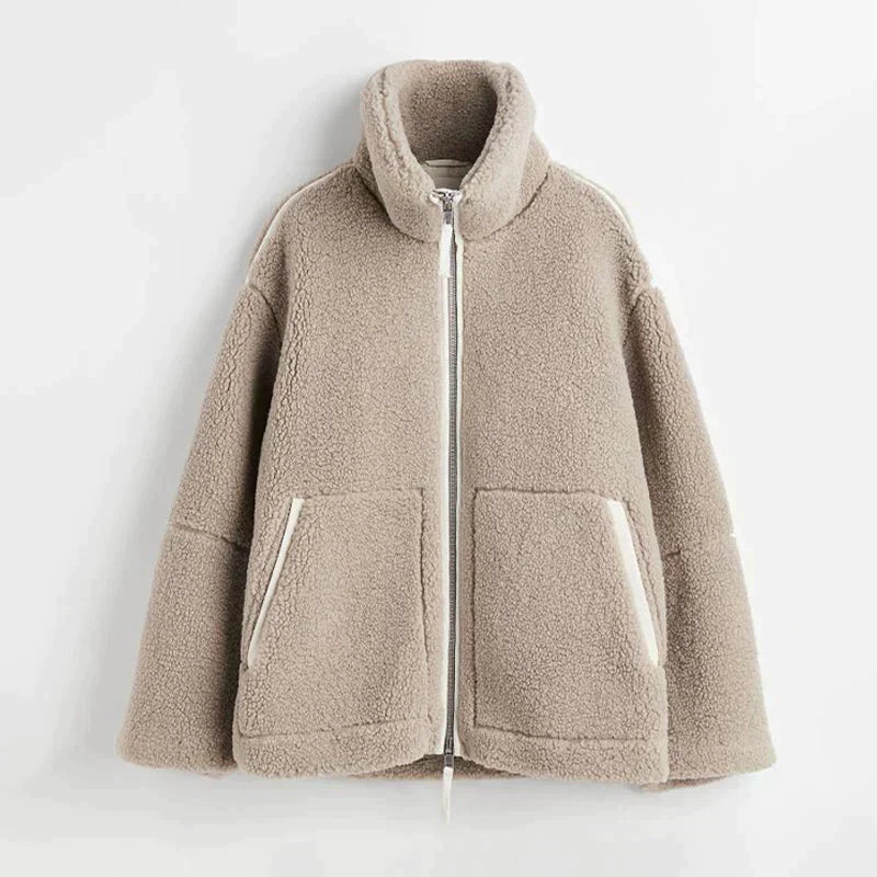 Hanneke | Oversized teddyjas