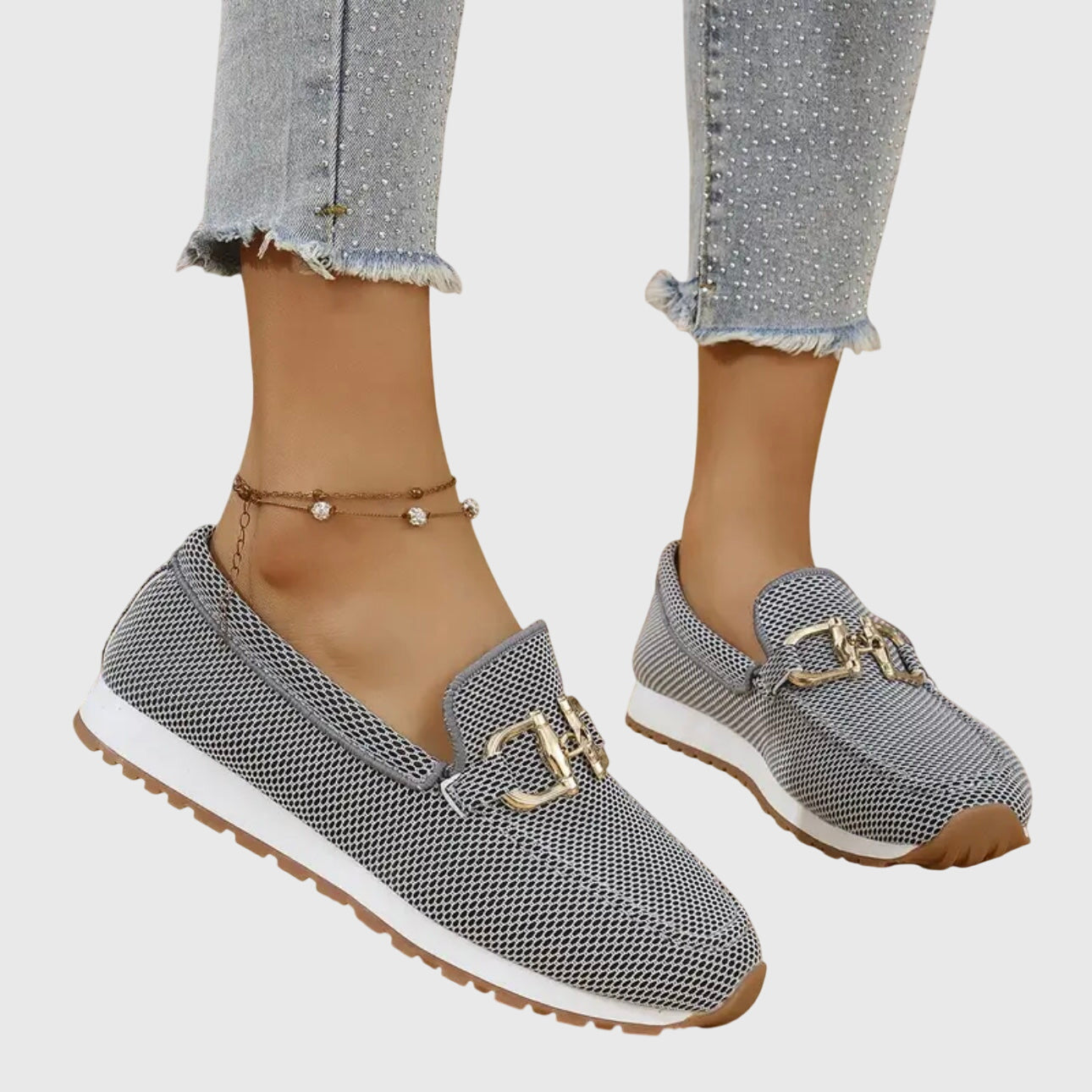 Krislyn | Orthopedische Loafer Sneakers