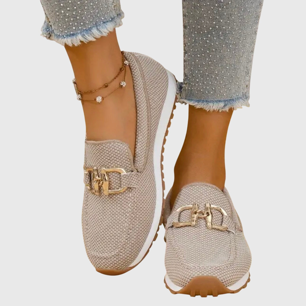 Krislyn | Orthopedische Loafer Sneakers