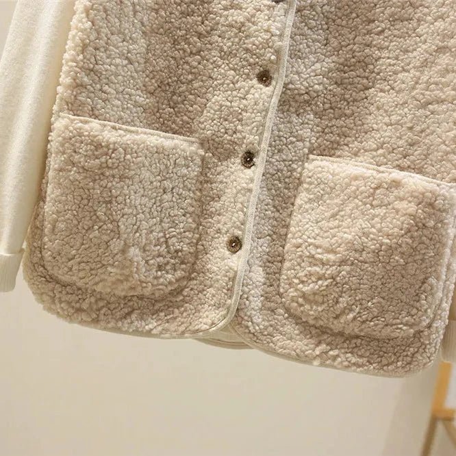 Lara | Teddy bodywarmer