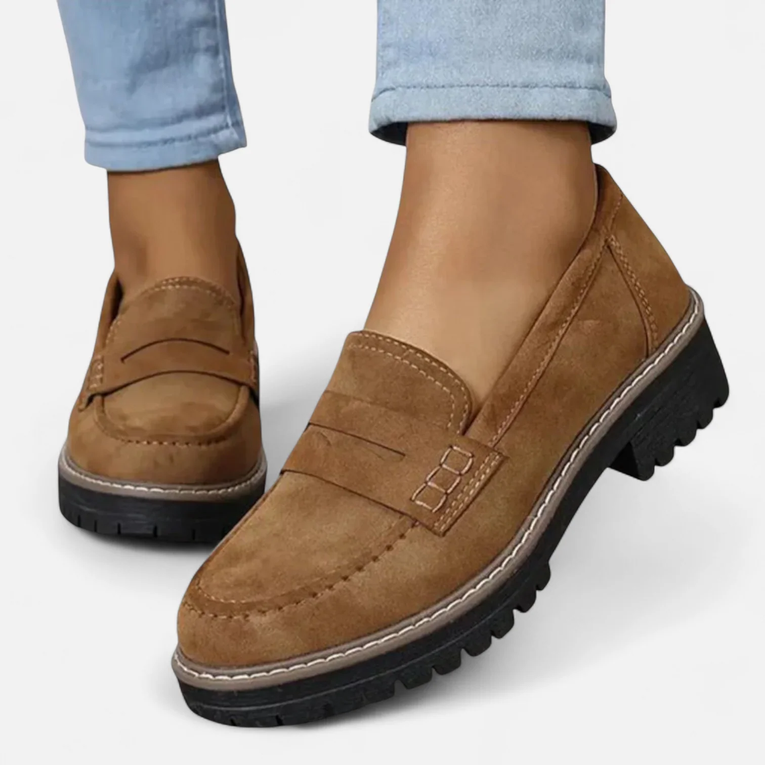 Veerle | Comfortabele Mocassins