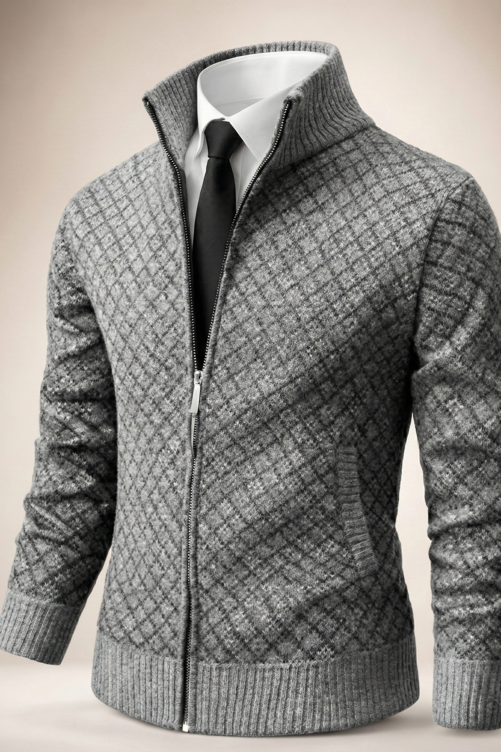 Lawrence | Luxe casual vest