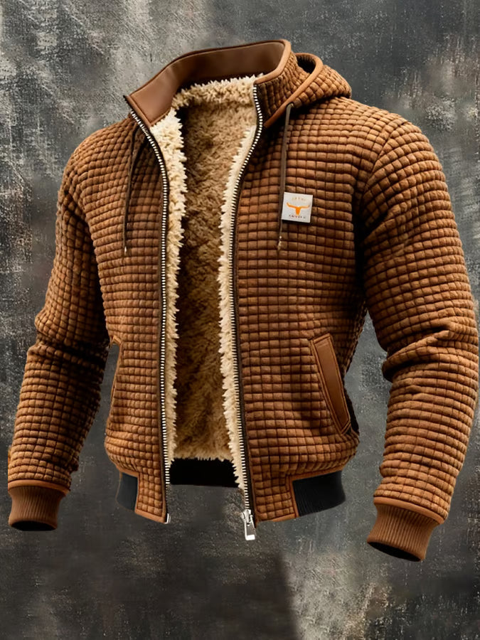 Lornvick | Retro Heren Outdoor Jack