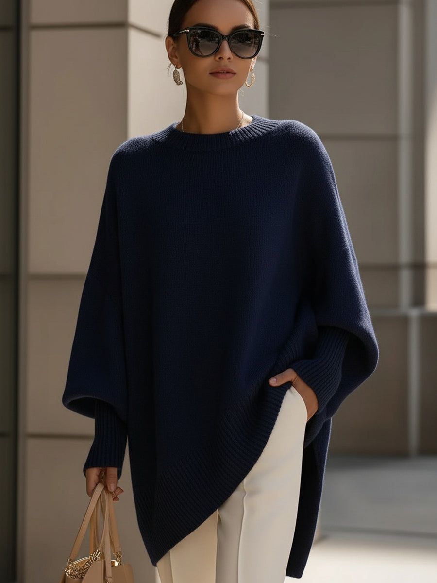 Wanwen | Oversized Elegante Trui