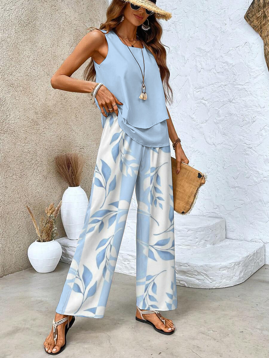 Jamie™ Elegante Zomer Set