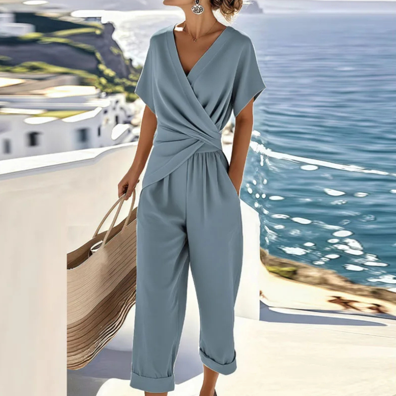 Aris | Elegante Jumpsuit