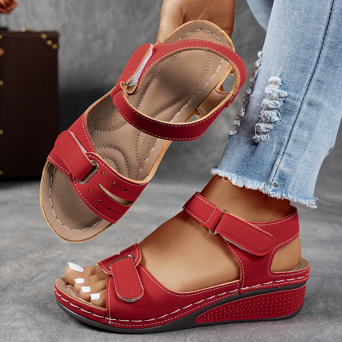 Elma | Comfortabele sandalen