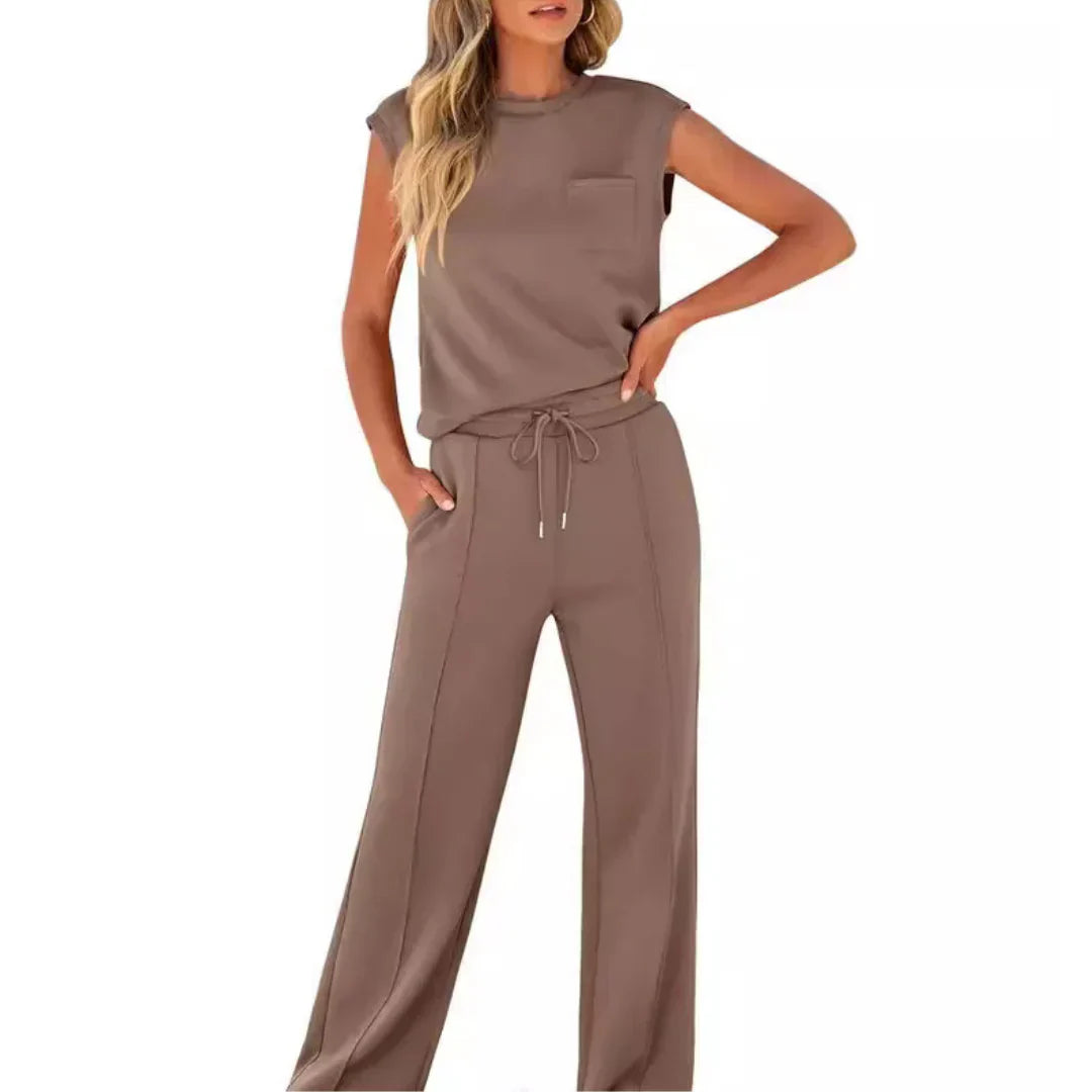 Mae | Zomerse casual loungeset