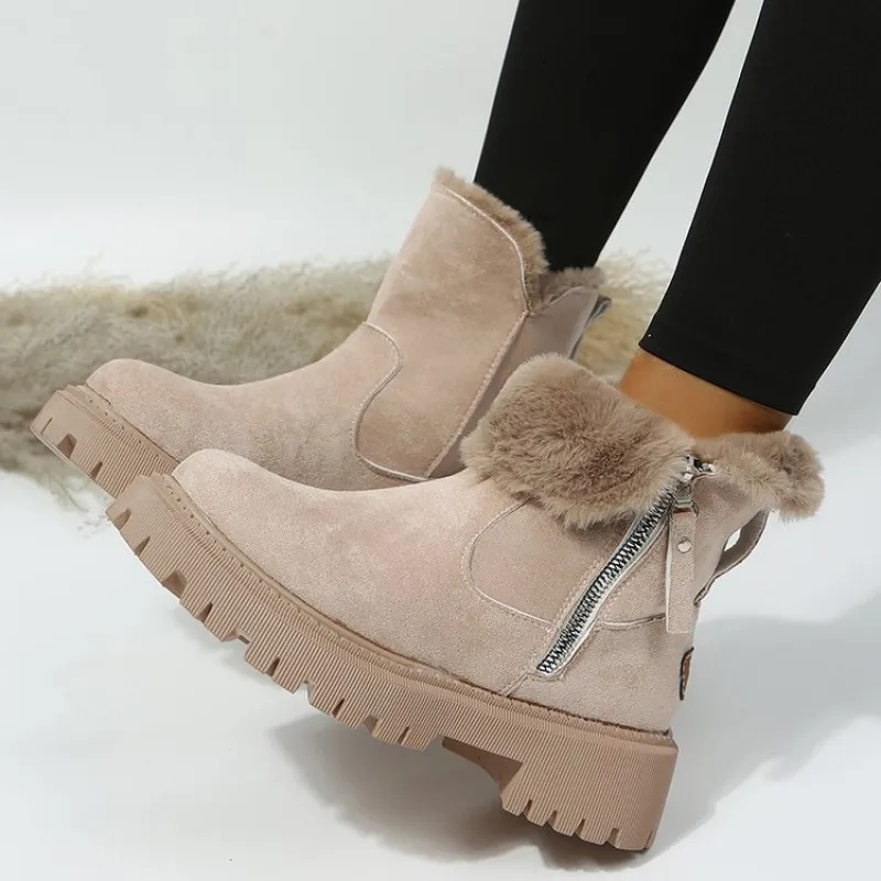 Noria | Comfortabele warme winterlaarzen