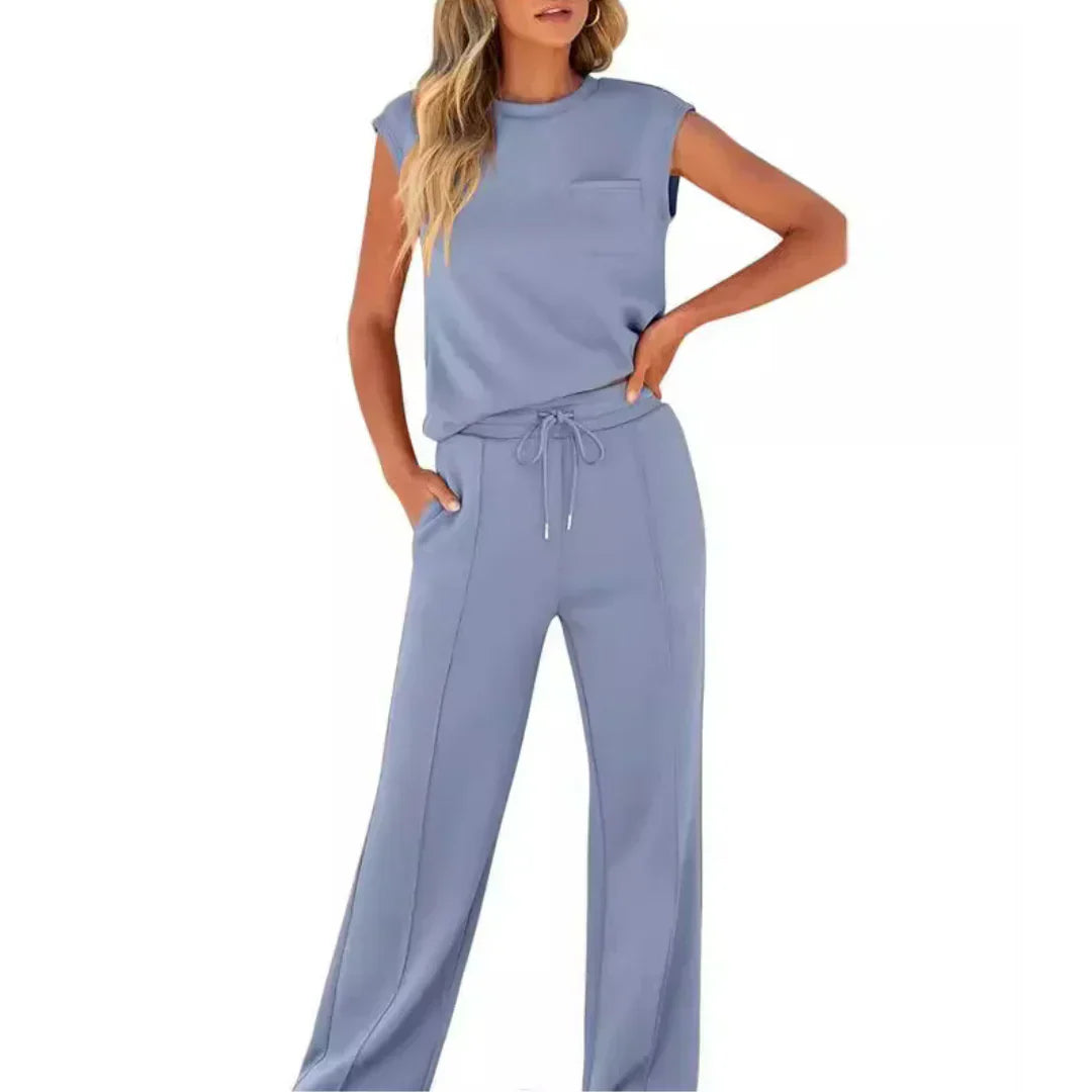 Daphney | Casual zomerse loungeset