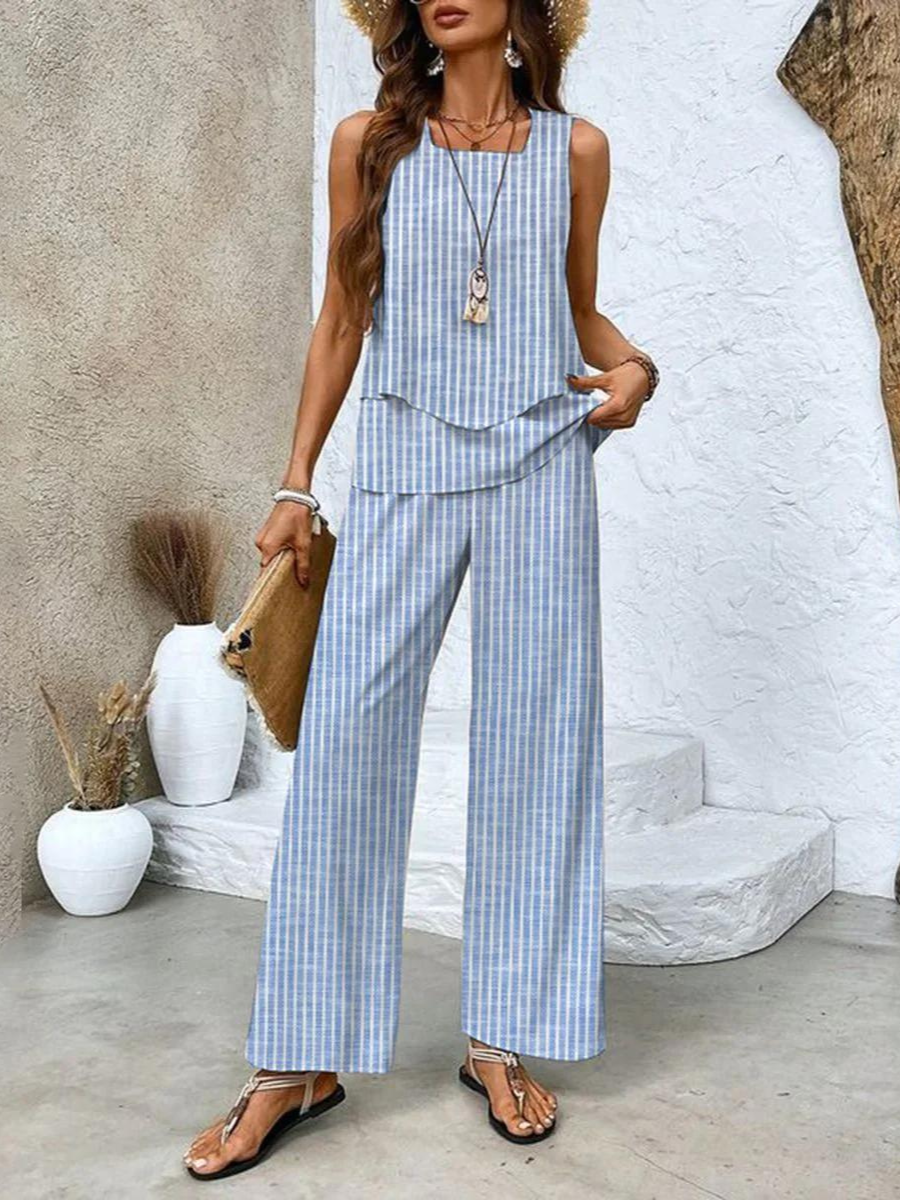 Jamie™ Elegante Zomer Set